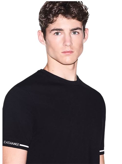 XM003555UC001 NERO ARMANI EXCHANGE | XM003555UC001 NERO